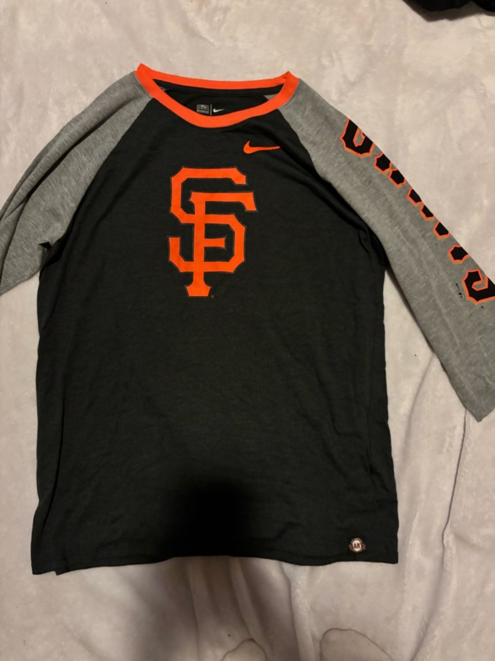 Men’s nike San Francisco shirt in size XL